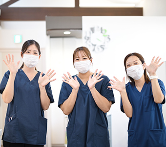 未経験者・新卒者も大歓迎です！