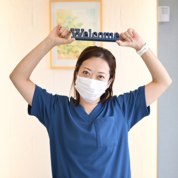 歯科助手として心がけていること