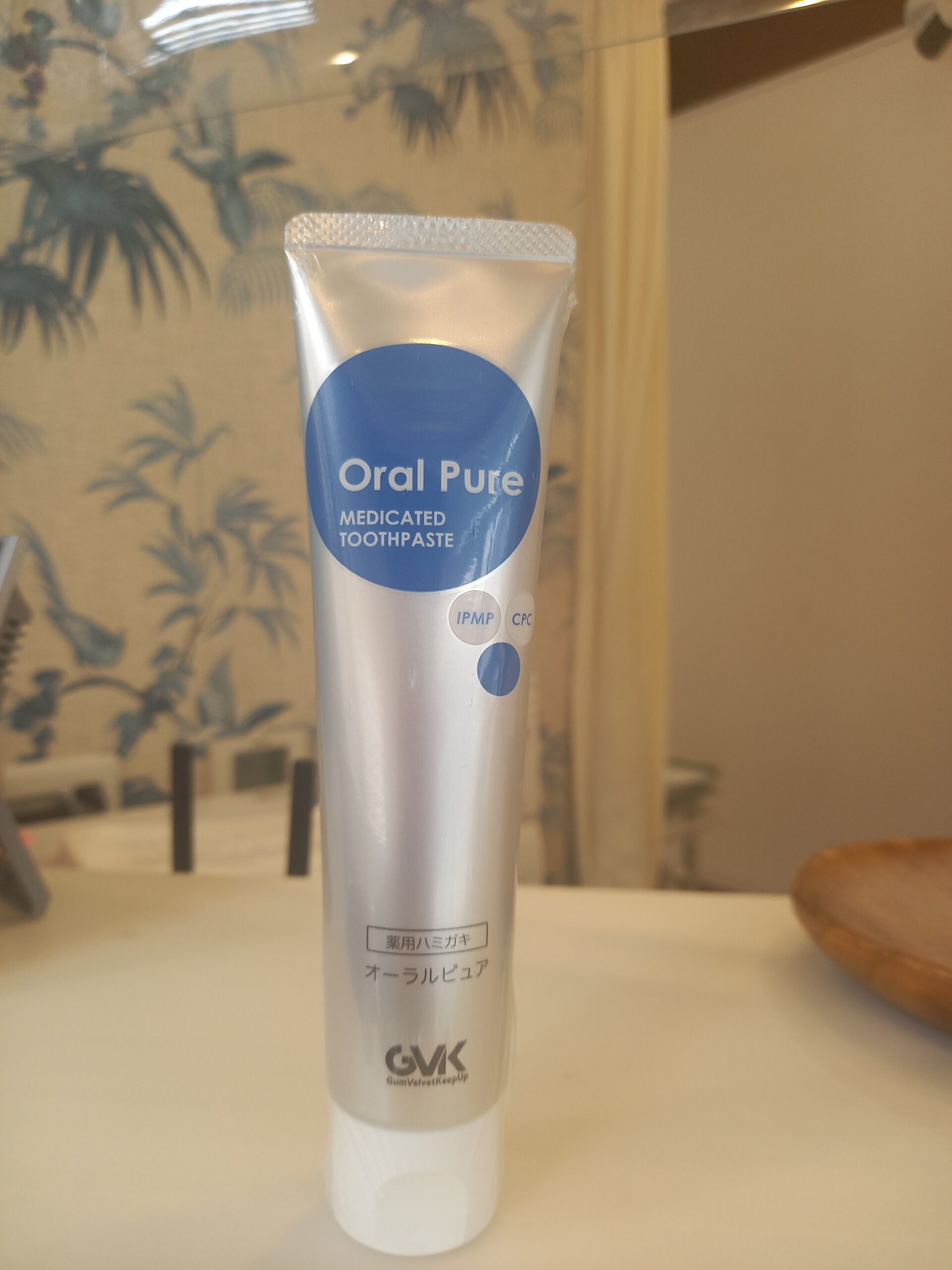 オーラルピュア