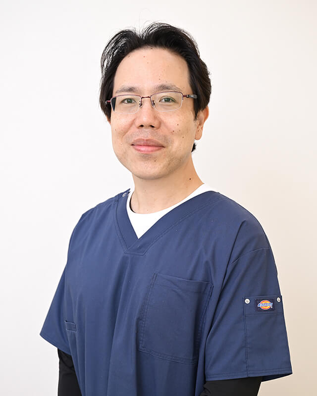 ルーエ歯科クリニック 院長 前原 勝洋