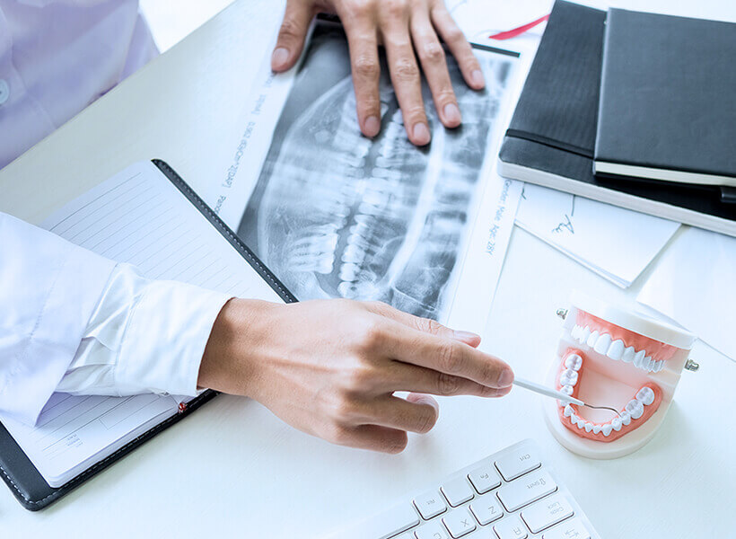 知らない内に進行している病気