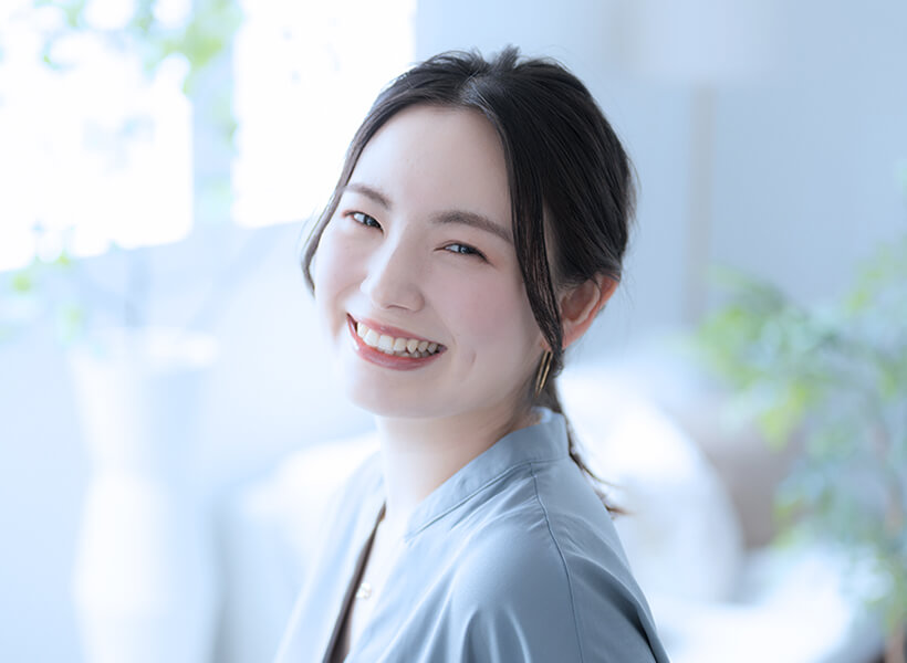 生涯にわたる予防・ メンテナンスケアでサポート