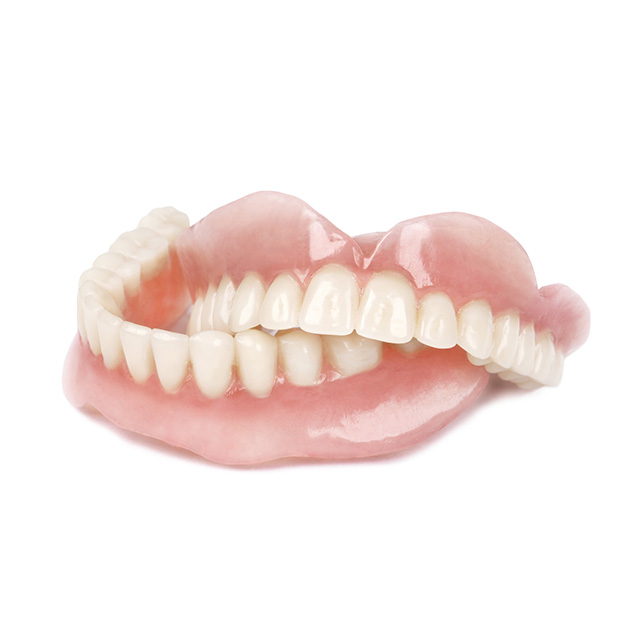 総入れ歯