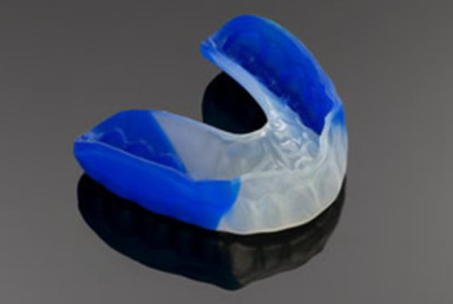 マウスピース単色