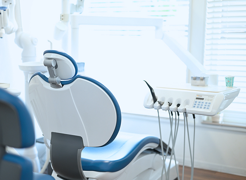 歯医者に対して恐怖を感じさせない