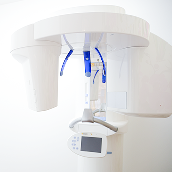 歯科用3DCT