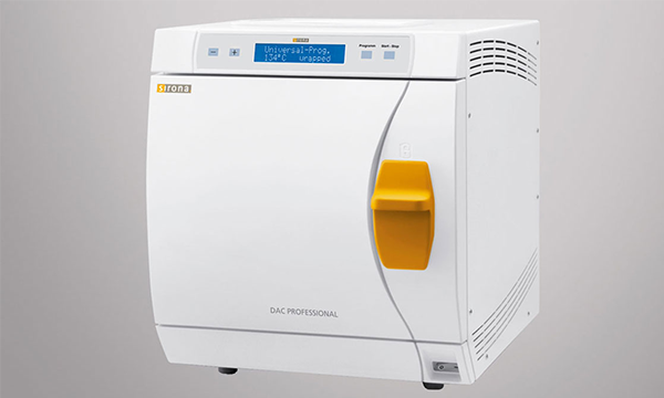 加圧蒸気滅菌器