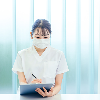 スタッフ全員のコロナワクチン接種済